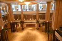 Silvesterreise Dubai - Abu Dhabi Emirates Palace (3) &ndash; &copy; Franziska Barthel (Eberhardt TRAVEL)