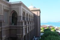 Silvesterreise Dubai - Abu Dhabi Emirates Palace (8) &ndash; &copy; Franziska Barthel (Eberhardt TRAVEL)