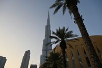 Silvesterreise Dubai - Burj Khalifa (3) &ndash; &copy; Franziska Barthel (Eberhardt TRAVEL)