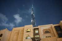 Silvesterreise Dubai - Burj Khalifa (4) &ndash; &copy; Franziska Barthel (Eberhardt TRAVEL)