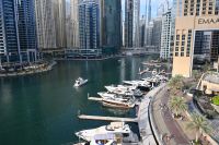Silvesterreise Dubai - Dubai Marina &ndash; &copy; Franziska Barthel (Eberhardt TRAVEL)