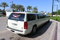 Silvesterreise Dubai - Fahrt mit Limousine &ndash; &copy; Franziska Barthel (Eberhardt TRAVEL)