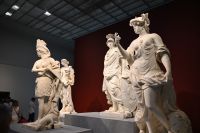 Silvesterreise Dubai - Louvre Abu Dhabi (7) &ndash; &copy; Franziska Barthel (Eberhardt TRAVEL)