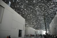 Silvesterreise Dubai - Louvre Abu Dhabi (9) &ndash; &copy; Franziska Barthel (Eberhardt TRAVEL)