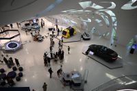 Silvesterreise Dubai - Museum of the Future (7) &ndash; &copy; Franziska Barthel (Eberhardt TRAVEL)