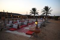 Silvesterreise Dubai - Wüstensafari (4) &ndash; &copy; Franziska Barthel (Eberhardt TRAVEL)