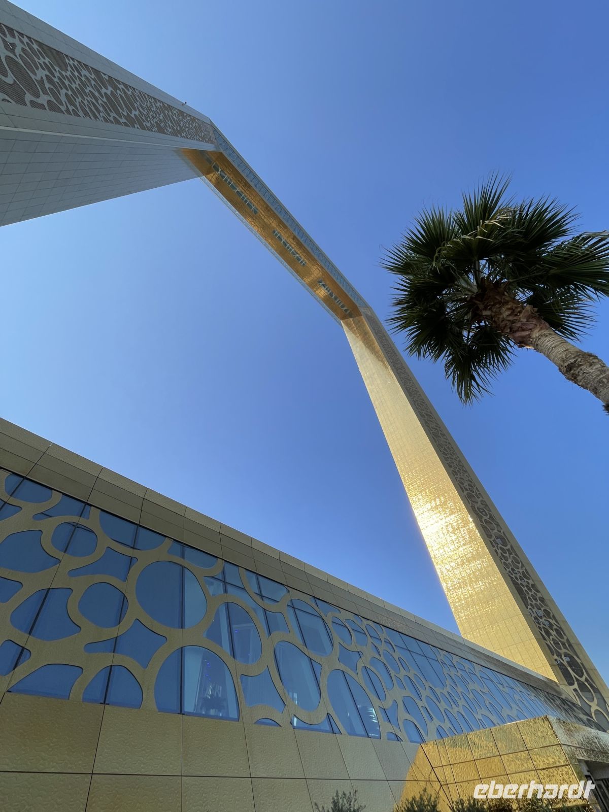 Dubai Bilderrahmen 