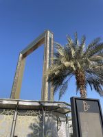 Dubai Bilderrahmen 