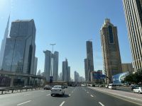 Dubai - Sheikh Zayed Road &ndash; &copy; Jacob Spangenberg (Eberhardt TRAVEL)