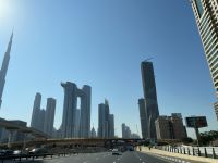 Dubai - Sheikh Zayed Road &ndash; &copy; Jacob Spangenberg (Eberhardt TRAVEL)