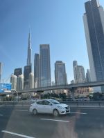 Dubai - Sheikh Zayed Road &ndash; &copy; Jacob Spangenberg (Eberhardt TRAVEL)
