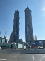 Dubai - Sheikh Zayed Road &ndash; &copy; Jacob Spangenberg (Eberhardt TRAVEL)
