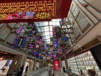 Dubai Mall - Chinatown &ndash; &copy; Jacob Spangenberg (Eberhardt TRAVEL)