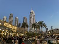 Downtown Dubai &ndash; &copy; Jacob Spangenberg (Eberhardt TRAVEL)