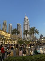 Downtown Dubai
