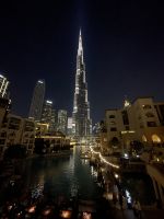 Downtown Dubai &ndash; &copy; Jacob Spangenberg (Eberhardt TRAVEL)