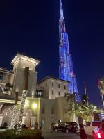 Downtown Dubai &ndash; &copy; Jacob Spangenberg (Eberhardt TRAVEL)