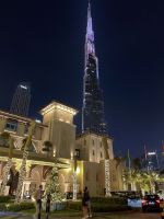 Downtown Dubai &ndash; &copy; Jacob Spangenberg (Eberhardt TRAVEL)