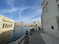 Dubais alte Viertel - Al Sharif &ndash; &copy; Jacob Spangenberg (Eberhardt TRAVEL)