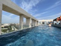 Pool auf unserem Hoteldach &ndash; &copy; Jacob Spangenberg (Eberhardt TRAVEL)