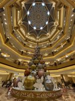 Abu Dhabi - Emirates Palace Hotel &ndash; &copy; Jacob Spangenberg (Eberhardt TRAVEL)
