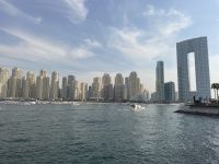 Dubai Marina - JBR Beach &ndash; &copy; Jacob Spangenberg (Eberhardt TRAVEL)