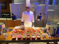 Buffet - Silvesterfeier 2024-25  &ndash; &copy; Jacob Spangenberg (Eberhardt TRAVEL)