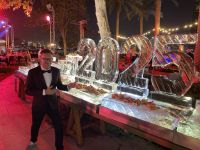 Silvesterfeier 2024-25  &ndash; &copy; Jacob Spangenberg (Eberhardt TRAVEL)