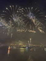 Feuerwerk - Silvesterfeier 2024-25  &ndash; &copy; Jacob Spangenberg (Eberhardt TRAVEL)