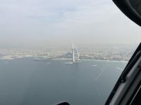 Dubai Helikopter Rundflug &ndash; &copy; Jacob Spangenberg (Eberhardt TRAVEL)