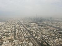 Dubai Helikopter Rundflug &ndash; &copy; Jacob Spangenberg (Eberhardt TRAVEL)