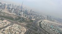 Dubai Helikopter Rundflug &ndash; &copy; Jacob Spangenberg (Eberhardt TRAVEL)