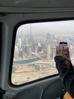 Dubai Helikopter Rundflug &ndash; &copy; Jacob Spangenberg (Eberhardt TRAVEL)