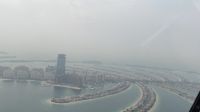 Dubai Helikopter Rundflug &ndash; &copy; Jacob Spangenberg (Eberhardt TRAVEL)
