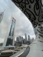 Dubai - Museum of the Future &ndash; &copy; Jacob Spangenberg (Eberhardt TRAVEL)