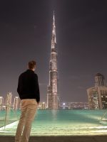 Dubai - The Adress Skyview Hotel &ndash; &copy; Jacob Spangenberg (Eberhardt TRAVEL)