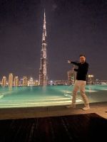 Dubai - The Adress Skyview Hotel &ndash; &copy; Jacob Spangenberg (Eberhardt TRAVEL)