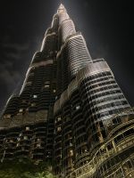 Downtown Dubai &ndash; &copy; Jacob Spangenberg (Eberhardt TRAVEL)