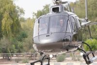 Dubai Helikopter Rundflug &ndash; &copy; Jacob Spangenberg (Eberhardt TRAVEL)