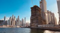Dubai Marina - Yachtour &ndash; &copy; Jacob Spangenberg (Eberhardt TRAVEL)
