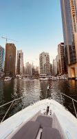 Dubai Marina - Yachtour &ndash; &copy; Jacob Spangenberg (Eberhardt TRAVEL)