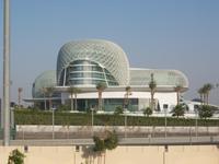 Yas Island &ndash; &copy; Vicky Kern (Eberhardt TRAVEL)