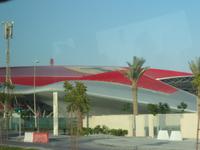 Ferrari Park &ndash; &copy; Vicky Kern (Eberhardt TRAVEL)