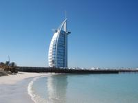 Burj al Arab &ndash; &copy; Vicky Kern (Eberhardt TRAVEL)