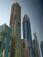 Sheikh Zayed Road &ndash; &copy; Vicky Kern (Eberhardt TRAVEL)