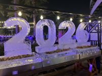 Silvesterfeier &ndash; &copy; Vicky Kern (Eberhardt TRAVEL)