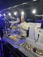 Buffet Silvesterfeier &ndash; &copy; Vicky Kern (Eberhardt TRAVEL)