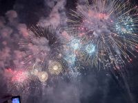 Feuerwerk &ndash; &copy; Vicky Kern (Eberhardt TRAVEL)
