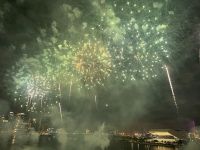 Feuerwerk &ndash; &copy; Vicky Kern (Eberhardt TRAVEL)