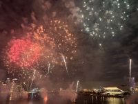 Feuerwerk &ndash; &copy; Vicky Kern (Eberhardt TRAVEL)